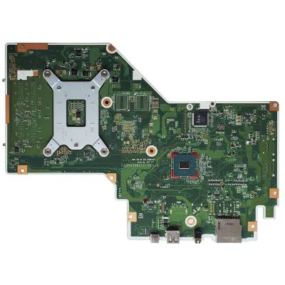 TARJETA MADRE PARA COMPUTADORA HP TODO EN UNO DE ESCRITORIO 27'' / NUMERO DE PARTE DA0N83MB6G0 REV:G / PGBL0C / 8J921UT / N8302H0G3B /  PROCESADOR INTEGRADO 2.8 GHz Intel Core i7 de la sexta generación / MODELO HP PAVILION 27-A010 / 27''	 - Imagen 2